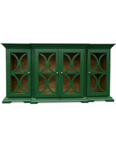 BREAKFRONT CONSOLE