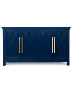 4 DOOR DIAMOND CONSOLE