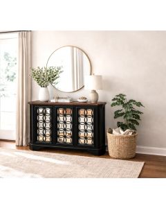 BELLA CONSOLE/MIRROR