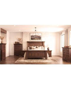 CLAUDIA BEDROOM COLLECTION