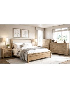 STRAIGHT TOP DRIFT BEDROOM COLLECTION