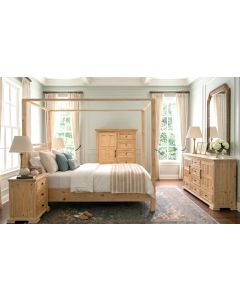 CANOPY BEDROOM COLLECTION 