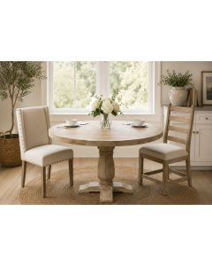 60' ROUND CABERNET DINING COLLECTION