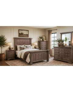 CLAUDIA BEDROOM COLLECTION