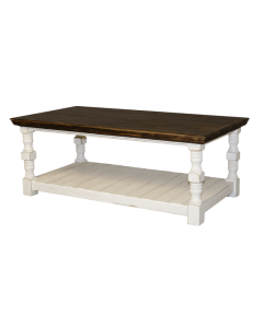 COTTAGE COCKTAIL TABLE