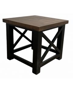 MIDNIGHT/MDR 10 RIVERSIDE END TABLE