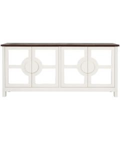 SEASIDE 4 DOOR CONSOLE