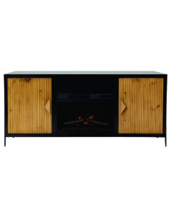 70' FIREPLACE/TV