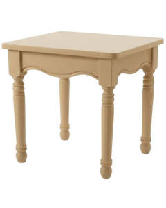 B266 END TABLE 