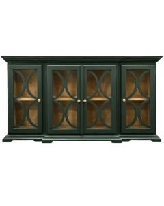 BREAKFRONT CONSOLE