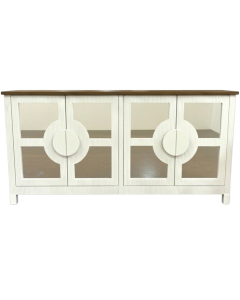 SEASIDE 4 DOOR CONSOLE