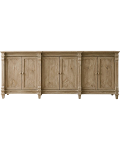 MODERN FARMHOUSE 6 DOOR BUFFET