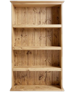 LARGE BOOKCASE