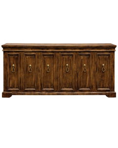 6 DOOR MEDIA CONSOLE 