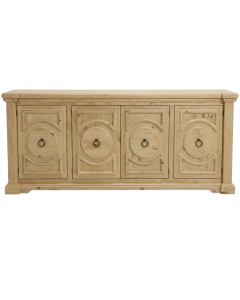 BUNGALOW 4 DOOR CONSOLE
