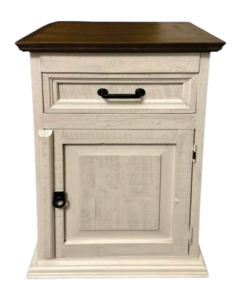 GUN NIGHTSTAND