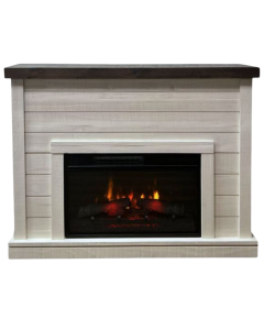 RANCH FIREPLACE
