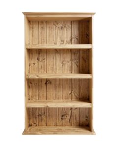 LARGE BOOKCASE