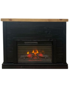 RANCH FIREPLACE