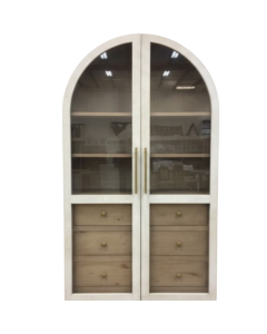 MODERN FARMHOUSE 4 DOOR