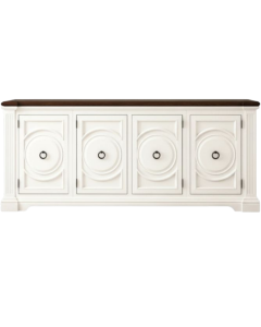BUNGALOW 4 DOOR CONSOLE