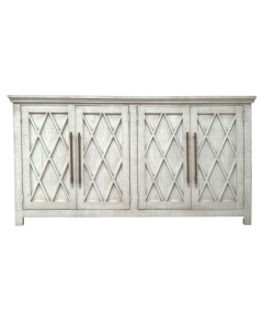 4 DOOR DIAMOND CONSOLE