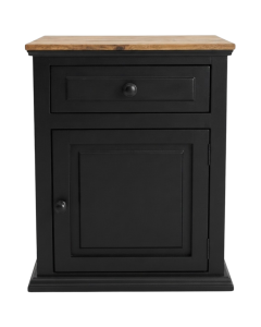 GUN NIGHTSTAND