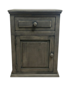 GUN STORAGE NIGHTSTAND