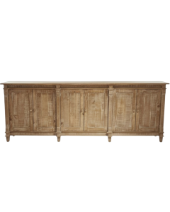 MODERN FARMHOUSE 6 DOOR BUFFET