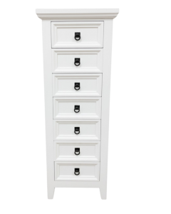 7 DRAWER LINGERIE CHEST