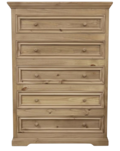OASIS CHEST 5 DRAWER