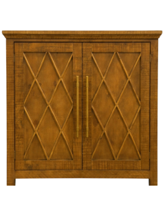 2 DOOR DIAMOND CONSOLE