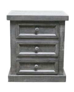 HIGH COTTON DOUBLE X NIGHT STAND