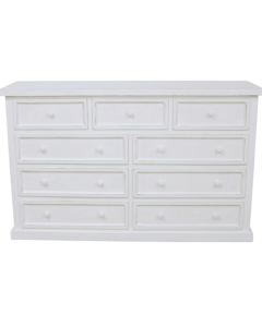 HIGH COTTON DOUBLE X DRESSER
