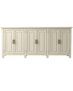 6 DOOR GRAND NARROW CONSOLE