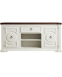 BUNGALOW FIREPLACE/TV