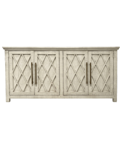 4 DOOR DIAMOND CONSOLE