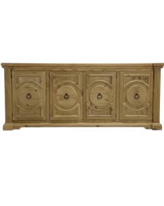 BUNGALOW 4 DOOR CONSOLE