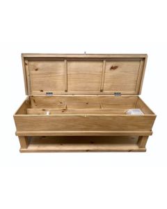 GUN BENCH/COCKTAIL TABLE