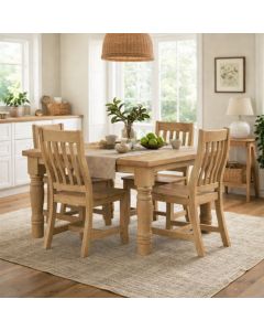 42" COTTAGE DINING TABLE