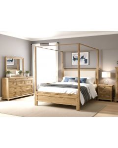 CANOPY BEDROOM COLLECTION 