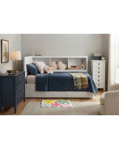 BOOKCASE DAY BED