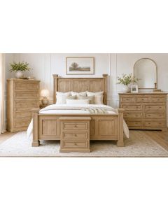 OASIS BEDROOM COLLECTION