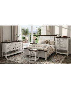 MOUNTAIN LAKE BEDROOM COLLECTION