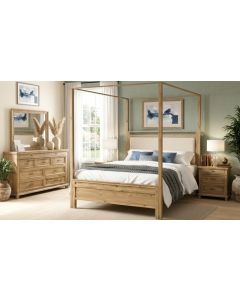 CANOPY BEDROOM COLLECTION 