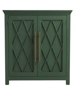 2 DOOR DIAMOND CONSOLE 