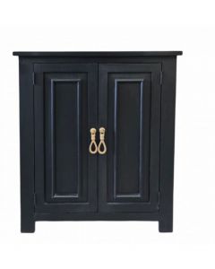 2 DOOR GRAND NARROW CONSOLE