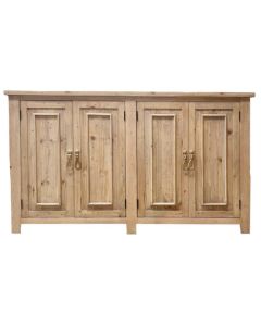 4 DOOR GRAND NARROW CONSOLE 