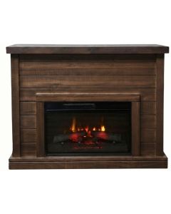 RANCH FIREPLACE