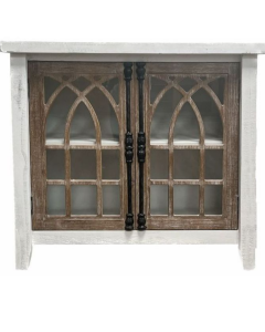 CATHEDRAL 2 DOOR CONSOLE